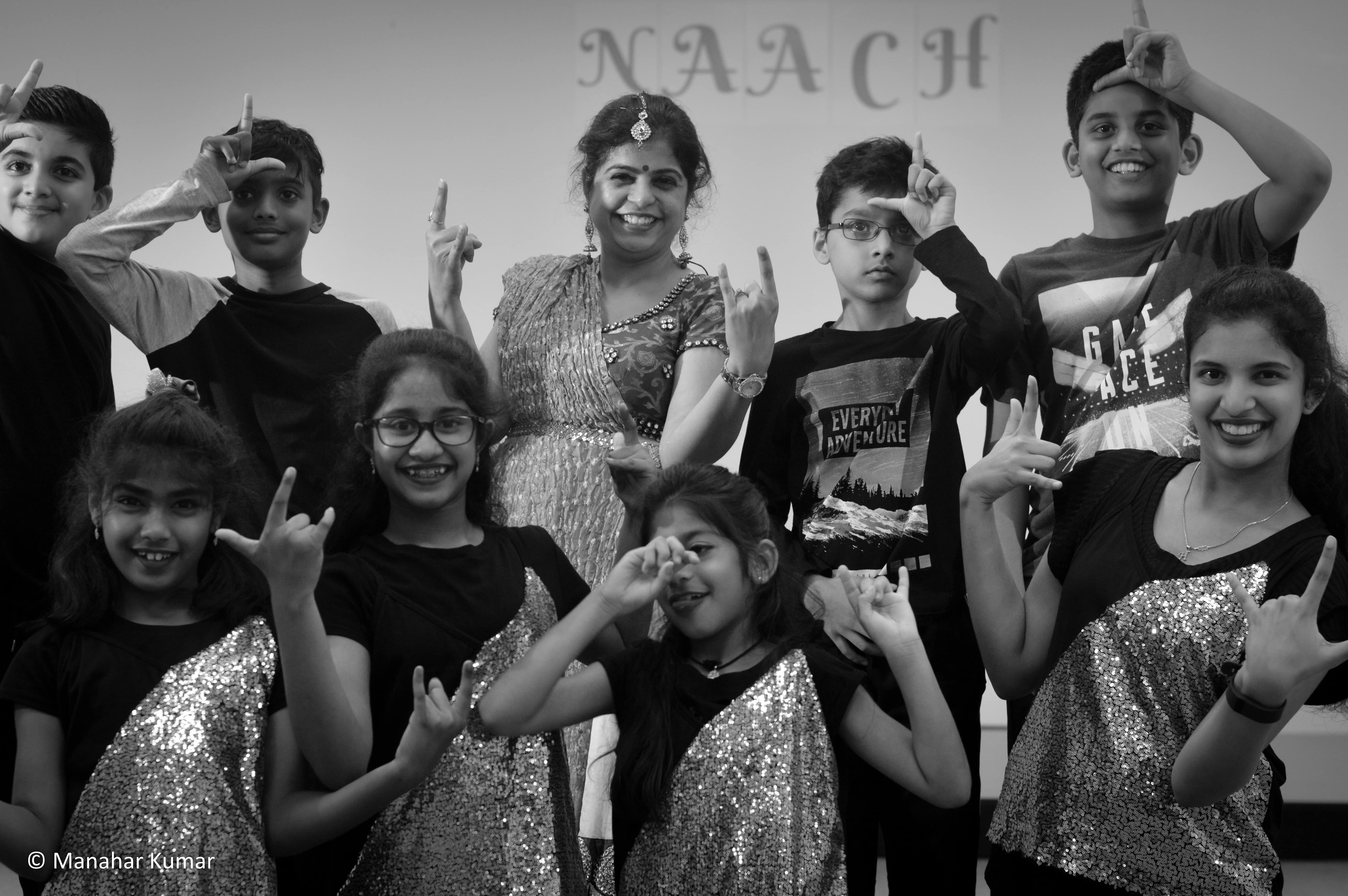 Naach Dance