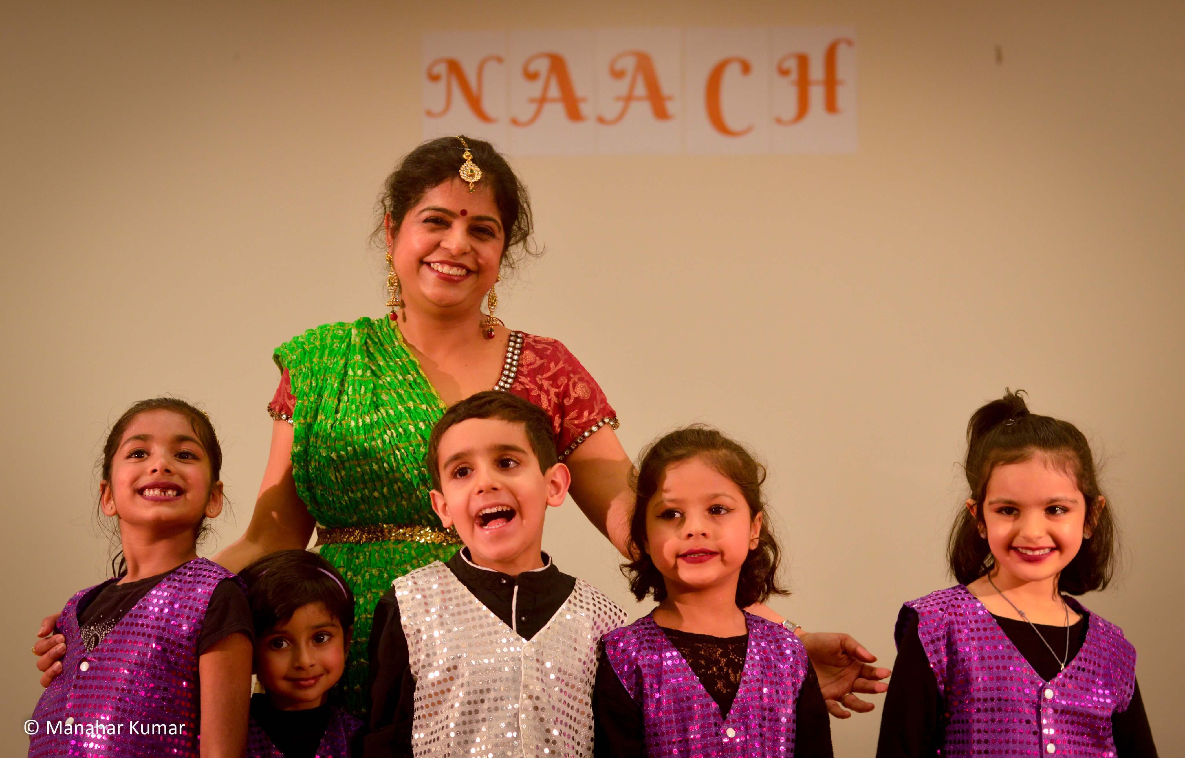 Naach Dance