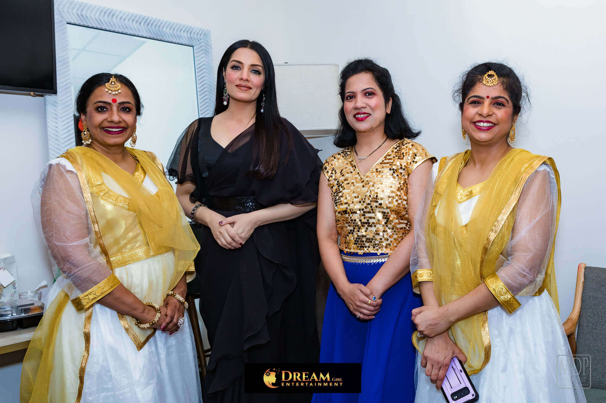 Naach At Dream Entertainment Pagaent with Celina Jaitly